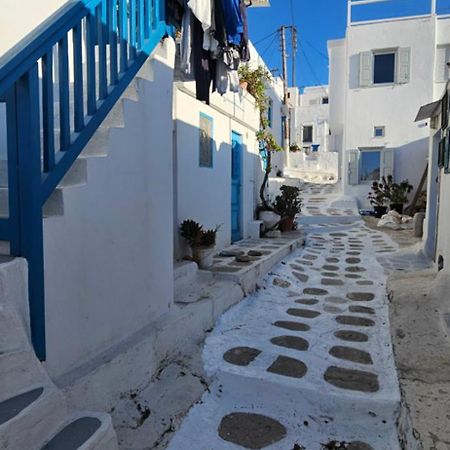 Апартаменты Alice'S House Mykonos Town Экстерьер фото