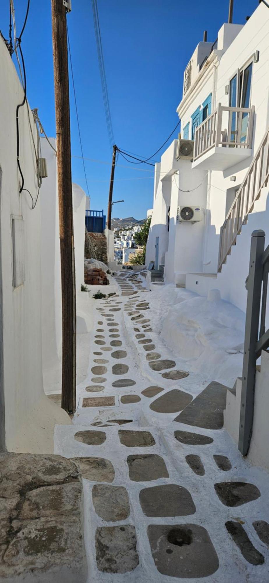 Апартаменты Alice'S House Mykonos Town Экстерьер фото