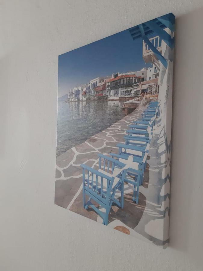 Апартаменты Alice'S House Mykonos Town Экстерьер фото