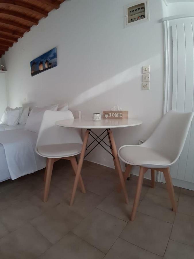 Апартаменты Alice'S House Mykonos Town Экстерьер фото