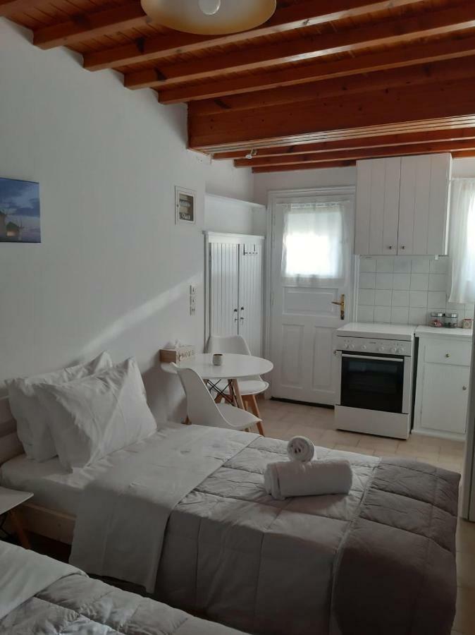 Апартаменты Alice'S House Mykonos Town Экстерьер фото