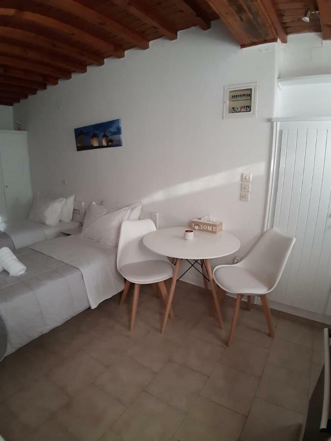 Апартаменты Alice'S House Mykonos Town Экстерьер фото