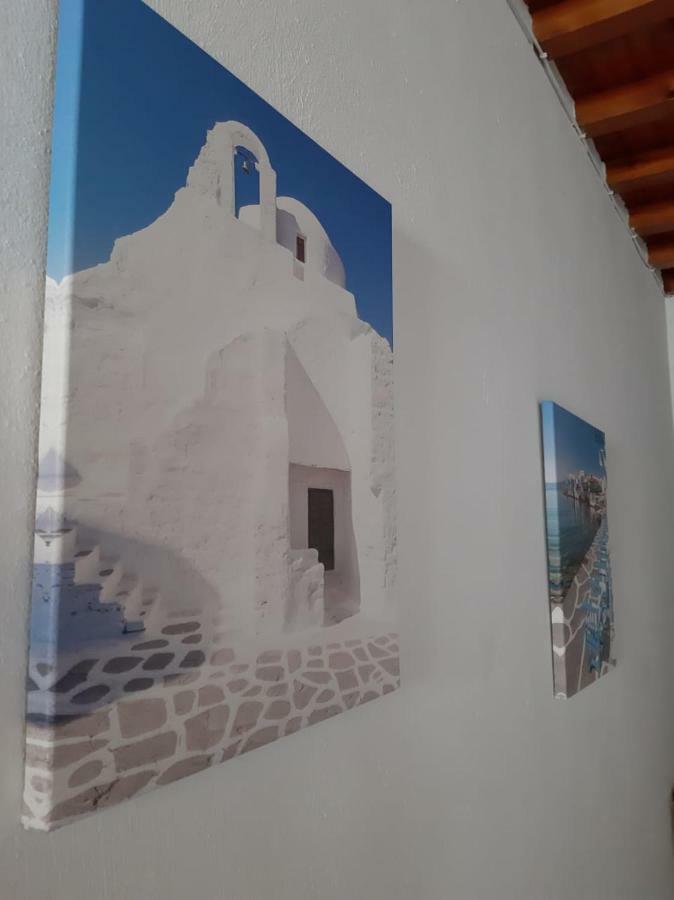 Апартаменты Alice'S House Mykonos Town Экстерьер фото