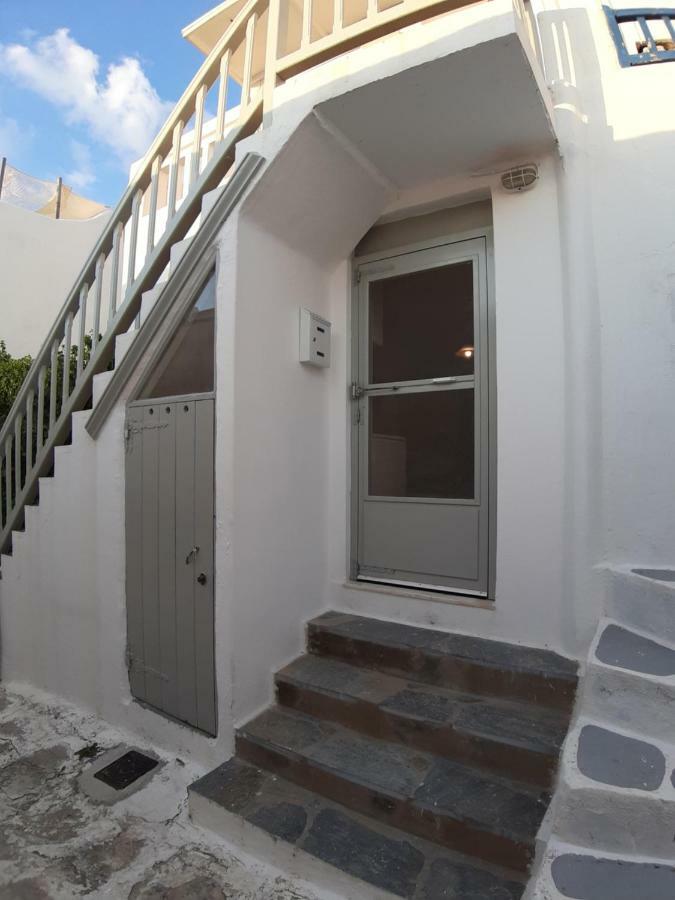 Апартаменты Alice'S House Mykonos Town Экстерьер фото